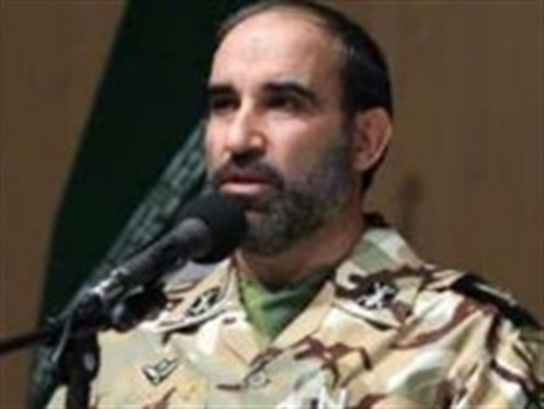 ارتش جمهوری اسلامی ایران نقش مهمی در برقراری امنیت دارد/ هر تجاوز دشمن را به باتلاق تبدیل خواهیم کرد