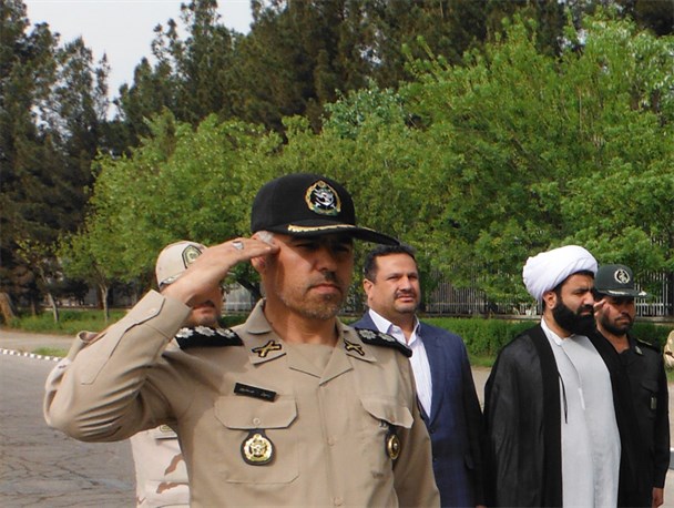 هدف ارتش اعتلای کلمه «لا اله الا الله محمد رسول الله» است