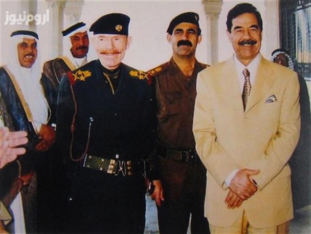 عزت الدوری معدوم که بود و چه کرد؟ + تصاویر