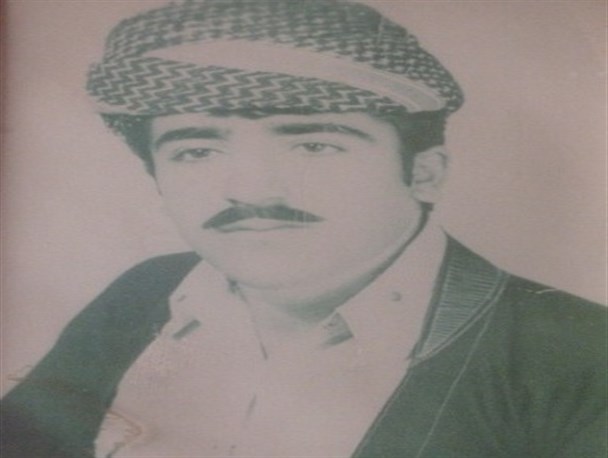 پیشمرگ شهید ملا مصطفی مردوخی از لنز دوربین