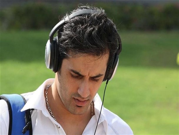 سعید معروف در صدر نظرسنجی برای انتخاب بهترین والیبالیست سال 2014جهان