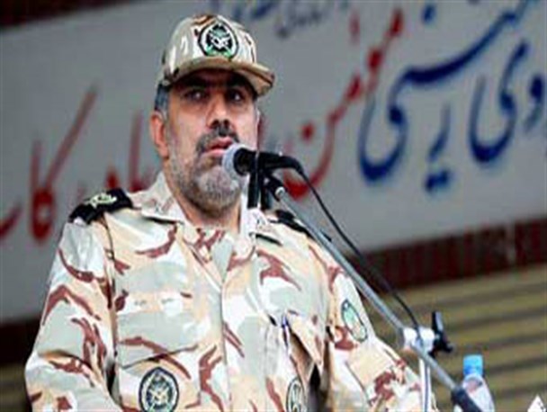 ارتش از هیچ کوششی در صیانت از این مملکت کوتاهی نخواهد کرد / 29 فروردین روز عید ارتشیهای غیور است