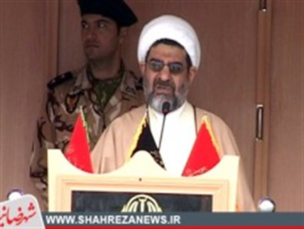 کشور ایران امروز یاور همه مستضعفین است/ ایران در خاورمیانه از امنیت کامل برخوردار است