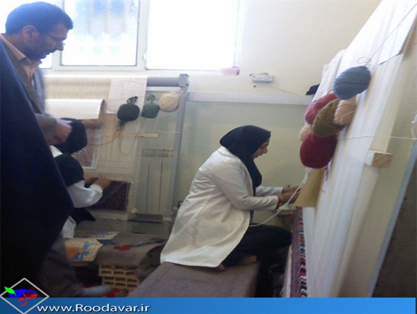 بیش از 3هزار دار قالی توسط مدجویان در سطح استان همدان فعال است