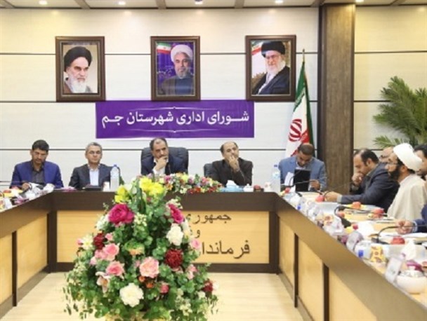 باند دوم جاده جم - فیروزآباد اجرا می شود