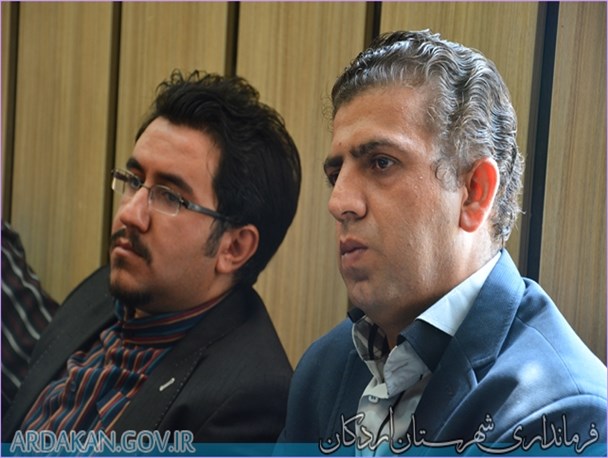 کاش اردکان همه دنیا بود!
