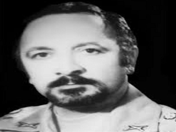 نخستین فرمانده شهید ارتش که امام خمینی بر پیکرش نماز خواند+عکس