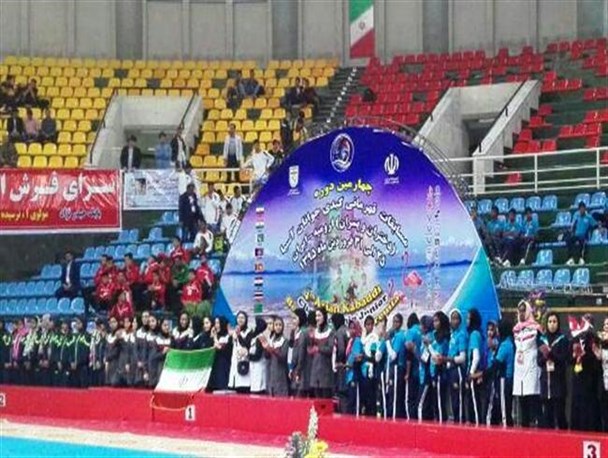 مسابقات کبدی قهرمانی جوانان آسیا به پایان رسید