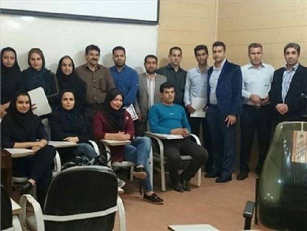 انتصاب سید مهدی حسینی به عنوان سرمربی تیم کیک بوکسینگ خوزستان