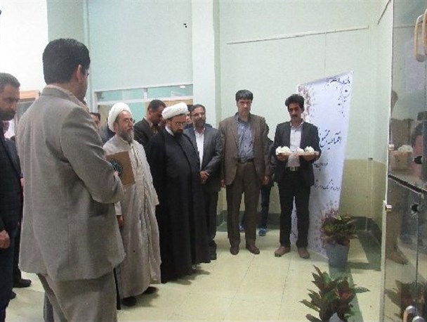 مجهزترین مجتمع فرهنگی دیجیتال غرب استان در گلپایگان افتتاح شد/تصاویر