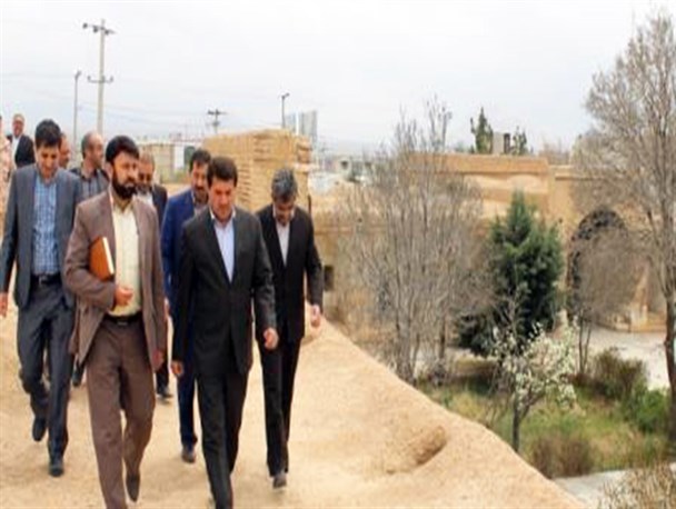 احیاء و مرمت کاروانسرای قاجاریه صفاشهر و مجوز تاسیس موزه مردم شناسی