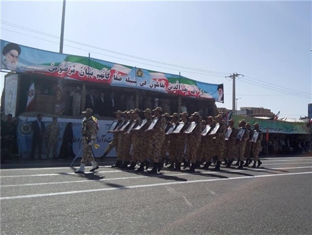 از ایستادگی ارتش جمهوری اسلامی در مقابل دشمنان تا نشان دادن توان و اقتدار ایران به جهانیان/ اندیشه ارتش نشات گرفته از قرآن و ولایت است