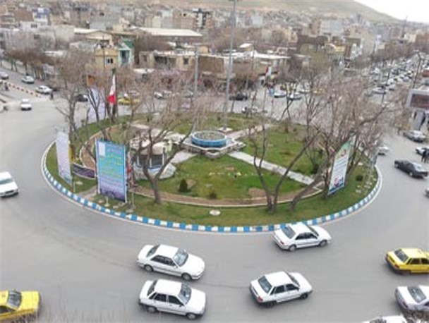 تأملی بر قدیمی‌ترین میدان شهر بوکان در این روزها