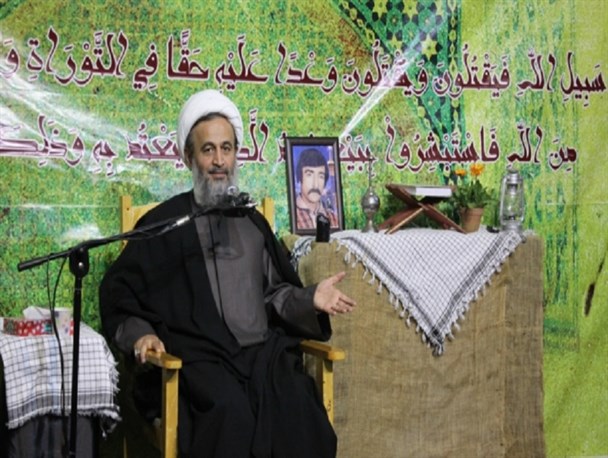 از سخنرانی پناهیان تا روایتگری جانباز 70 درصد گلستانی+تصاویر