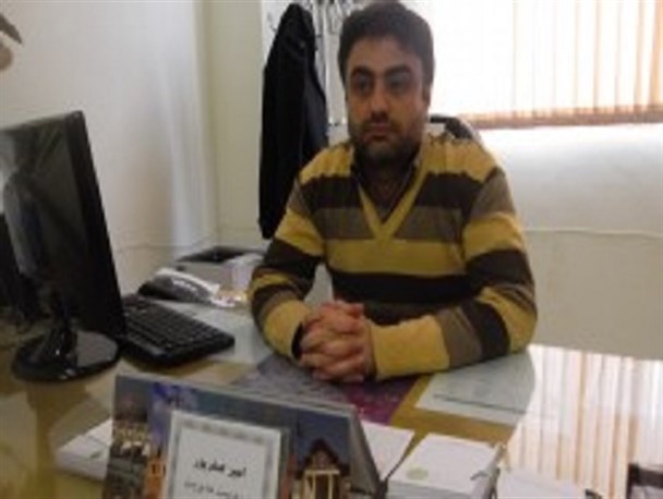 بارش ۲۳ میلیمتری باران در دهاقان