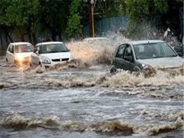 برآورد میزان خسارت و آسیب های ناشی از سیلاب در کامیاران