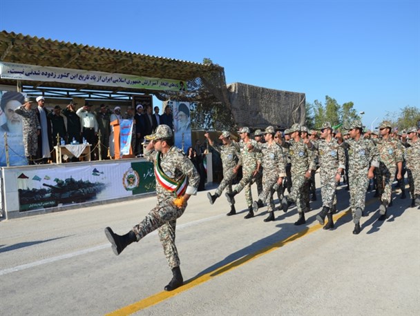 ۲۹فروردین، یادآور حماسه و ایثار غیور مردان ارتش جمهوری اسلامی ایران