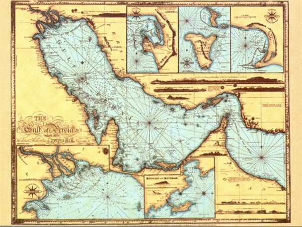 بررسی تاریخی نام خلیج فارس/ تمدن هزاران ساله پارسی نام خلیج فارس را ماندگار کرد