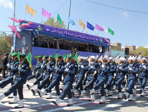 ارتش پاسخ اعتماد بنیان گذار جمهوری اسلامی را به شایستگی داده است