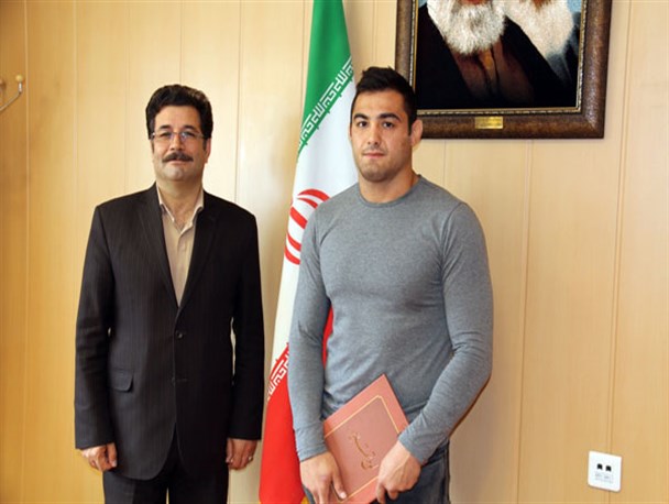 زارعی: ورزشکاران مروج اخلاق و فضائل نیکو باشند
