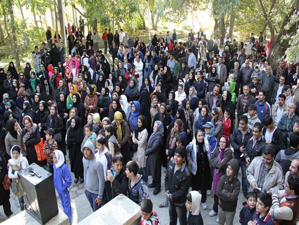 همایش بزرگ پیاده روی خانوادگی در کرج برگزار می شود