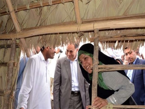 ابتکار در واپسین روزهای دولت یازدهم هم سری به آلوده ترین شهر جهان نزد/ سید باقر حسینی: سفر رییس سازمان محیط زیست به چابهار جنبه تبلیغاتی دارد