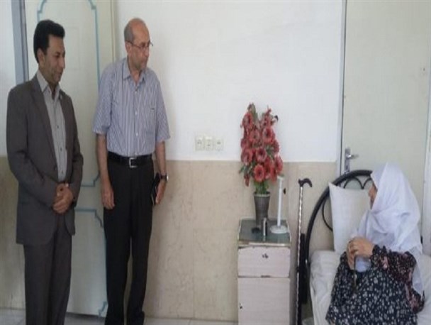 فضای فیزیکی مناسب و دائمی از نیاز های ضروری مراکز سالمندان