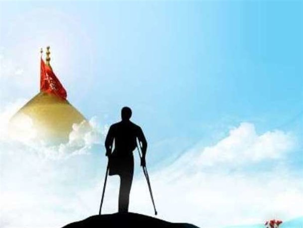 نخستین یادواره جانباز پاسدار بهنام حیدری برگزار می شود + بنر