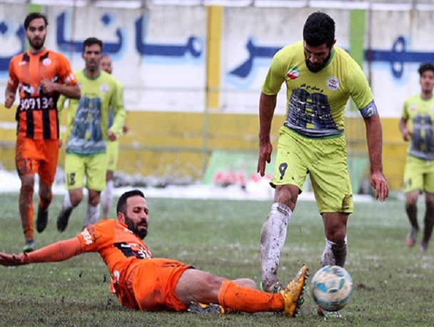 خداحافظی مس کرمان با لیگ برتر