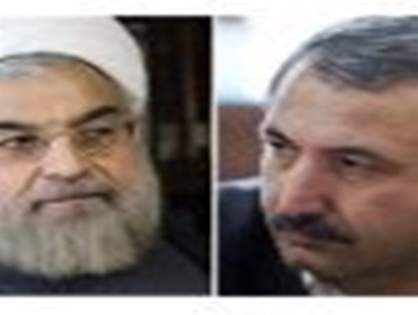 ساز ناسازگاری نماینده مهاباد با دولت روحانی!