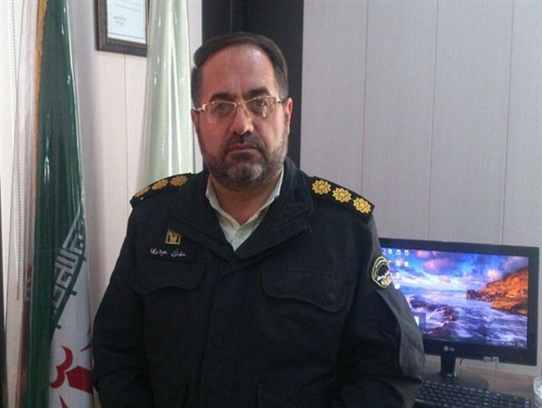 دستگیری 5 کلاهبردار فروش مال غیر در مریوان