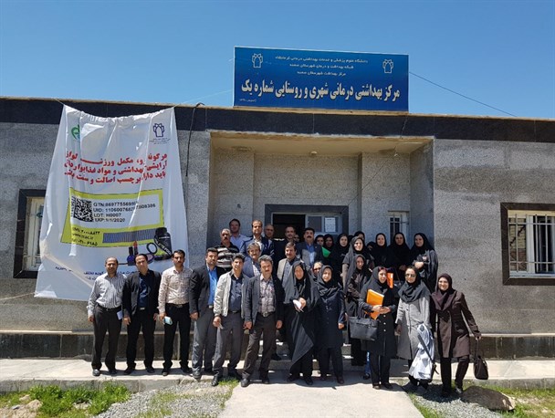 کلیه مراکز بهداشتی درمانی و خانه های بهداشت شهرستان صحنه پایش می شوند