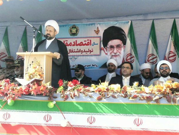 نیروهای مسلح مظهر اقتدار نظام هستند/ پیام روز ارتش آمادگی نیروها برای حفاظت از کشور است