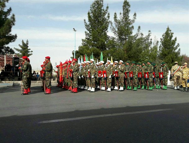 ارتش جمهوری اسلامی ایران با پشتوانه ولایت فقیه خنثی‌سازی توطئه‌های دشمن را رقم می‌زند