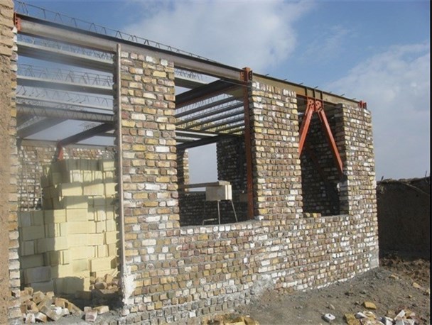 مقاوم‌سازی ۴ هزار واحد مسکونی روستایی در استان مرکزی