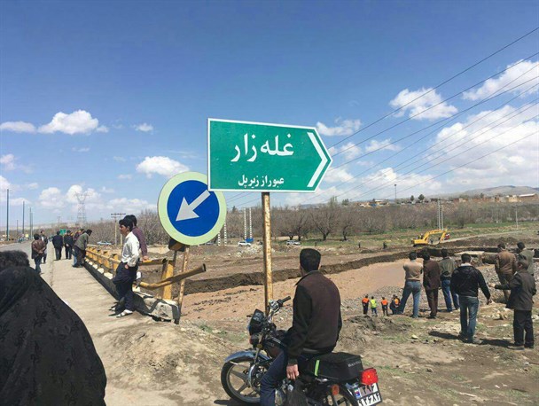 سرهنگِ آذرشهری بر ادعای فرماندار حقوقدان خطِ بطلان کشید!/ وقتی یک سرهنگ حرف مردم را می‌زند