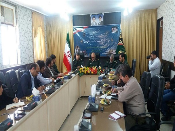 ایجاد ۲ هزار فرصت شغل در استان تهران طی سال ۹۵/ بیابان‌زدایی ۲۰ هکتار در خوزستان توسط گروه‌های جهادی استان تهران