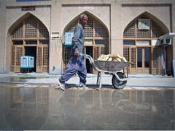 تدوین طرح های مرمتی سال ۹۶ استان اصفهان/ بخش عمده بودجه نصیب ۴ شهرستان شد