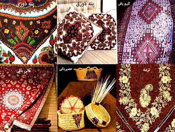 فروش بیش از 5 میلیارد تومان صنایع دستی در نمایشگاه های نوروزی استان/لزوم توسعه بازارچه های دائمی صنایع دستی در کرمان