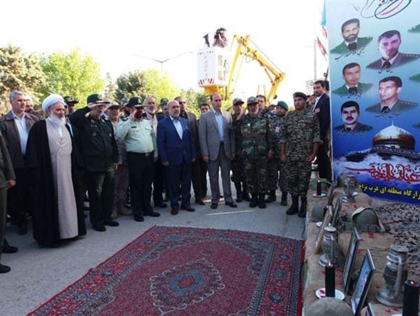 امیر آریانفر: ارتش جمهوری اسلامی ایران از لحاظ ساختار و تجهیزات دراوج اقتدار است/ آیت الله علما: ایران تنها کشوری که مقابل استکبار ایستاد