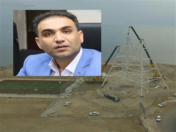 پرداخت ۳ میلیارد و ۲۰۰ میلیون تومان شهرداری بوشهر برای چرخ فلکی که نچرخید