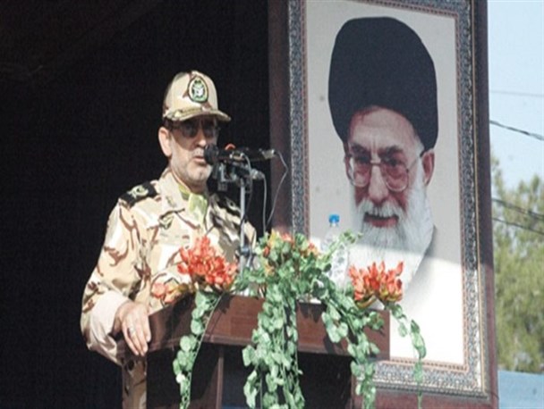 تمامی نیروهای مسلح یک ارتش الهی برای پشتیبانی از اسلام هستند/اجازه نخواهیم داد احدی به میهن اسلامی تجاوز کند