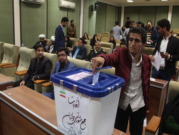 تشکیل نخستین پارلمان مشورتی جوانان شهرستان خلیل آباد
