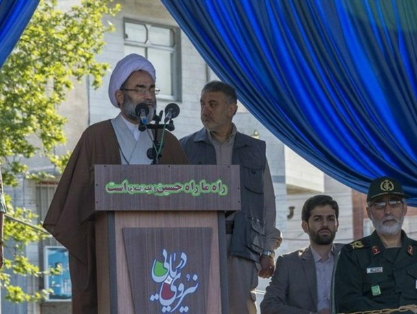 با وجود ارتش مقتدر ایران دیگر حمله به این سرزمین به ذهن کسی خطور نمی کند/ جنگ نرم فاجعه ای برای بشریت است