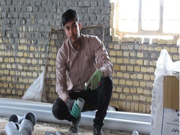 قرارگاه سازندگی فراهان در خط مقدم محرومیت‌زدایی + عکس