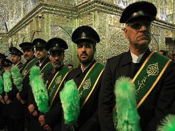 بیش از 5 هزار یزدی به‌افتخار خادمی امام هشتم (ع) نائل آمدند