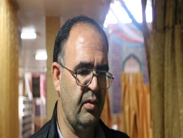 افتخار خادمی که با عنایت امام زمان(ع) نصیب رفسنجان شد+تصاویر