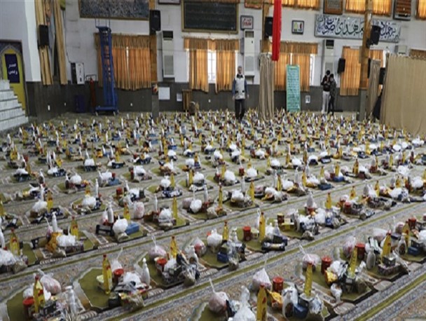 مهری که در ماه خدا حماسه می‌شود/ وقتی کرونا حریفی برای مهربانی نیست