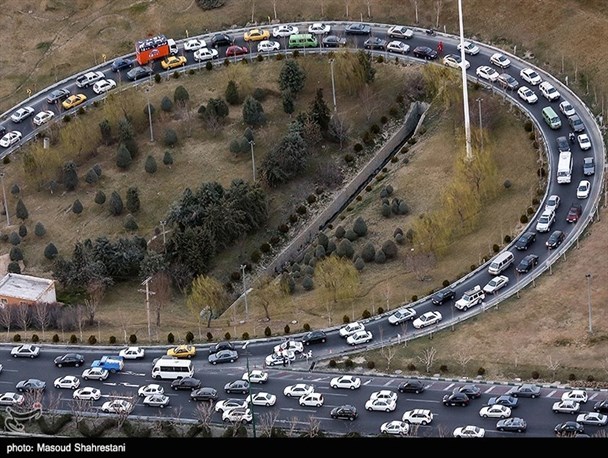 افزایش مجدد تردد در آزادراه‌های اطراف تهران/ انسداد 14 جاده به دلیل نبود ایمنی و سیلاب
