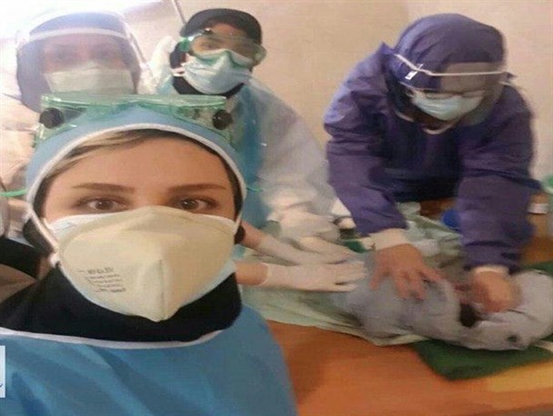 تولد یازدهمین نوزاد از مادر مشکوک به کرونا در بابل